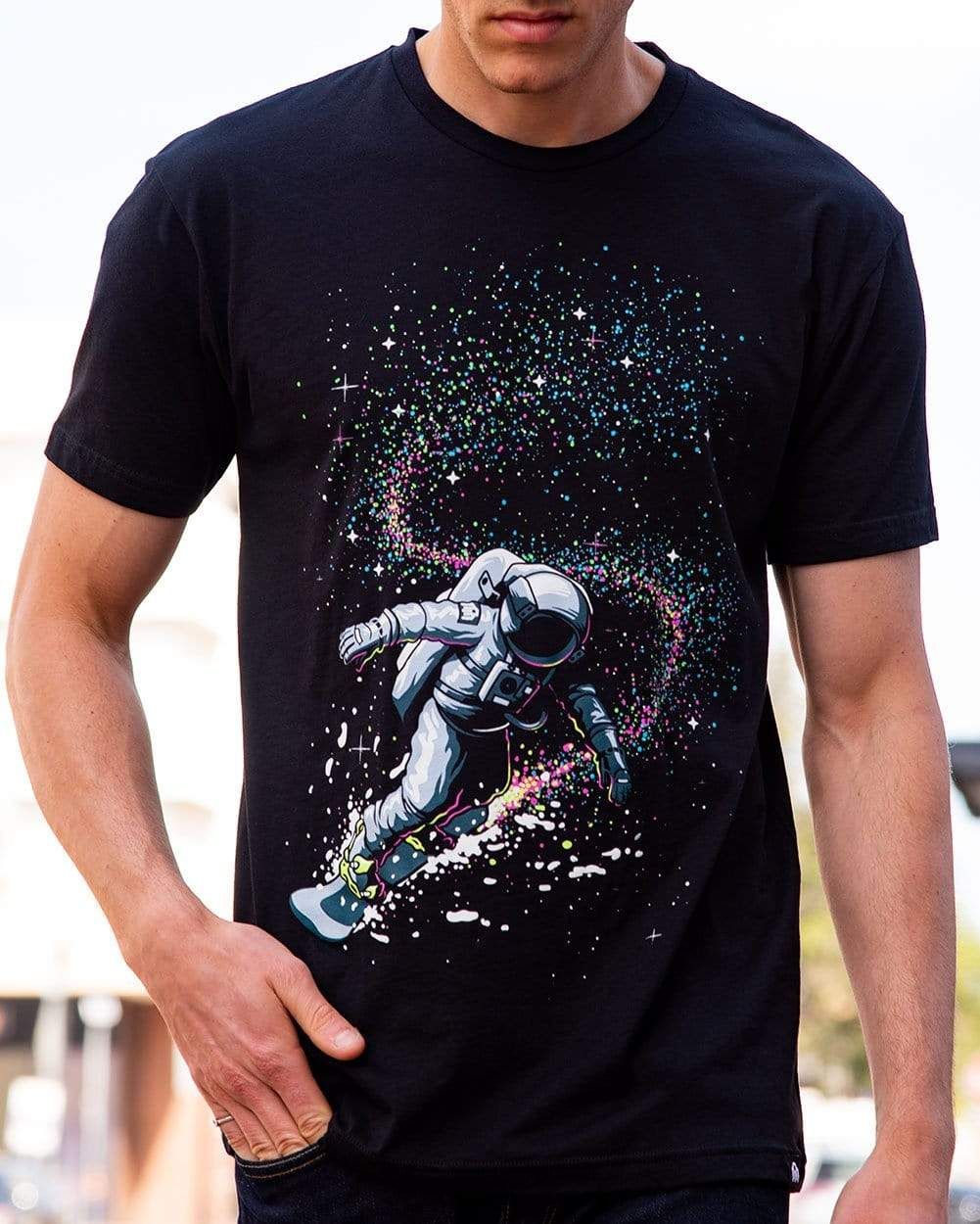 Black Diamond Tee sold by iHeartRaves product image thumbnail 2