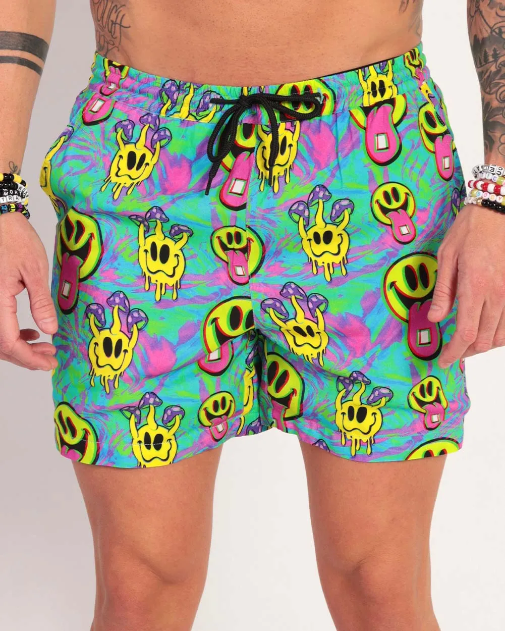 Tripp Out Men's Camp Shorts sold by iHeartRaves
