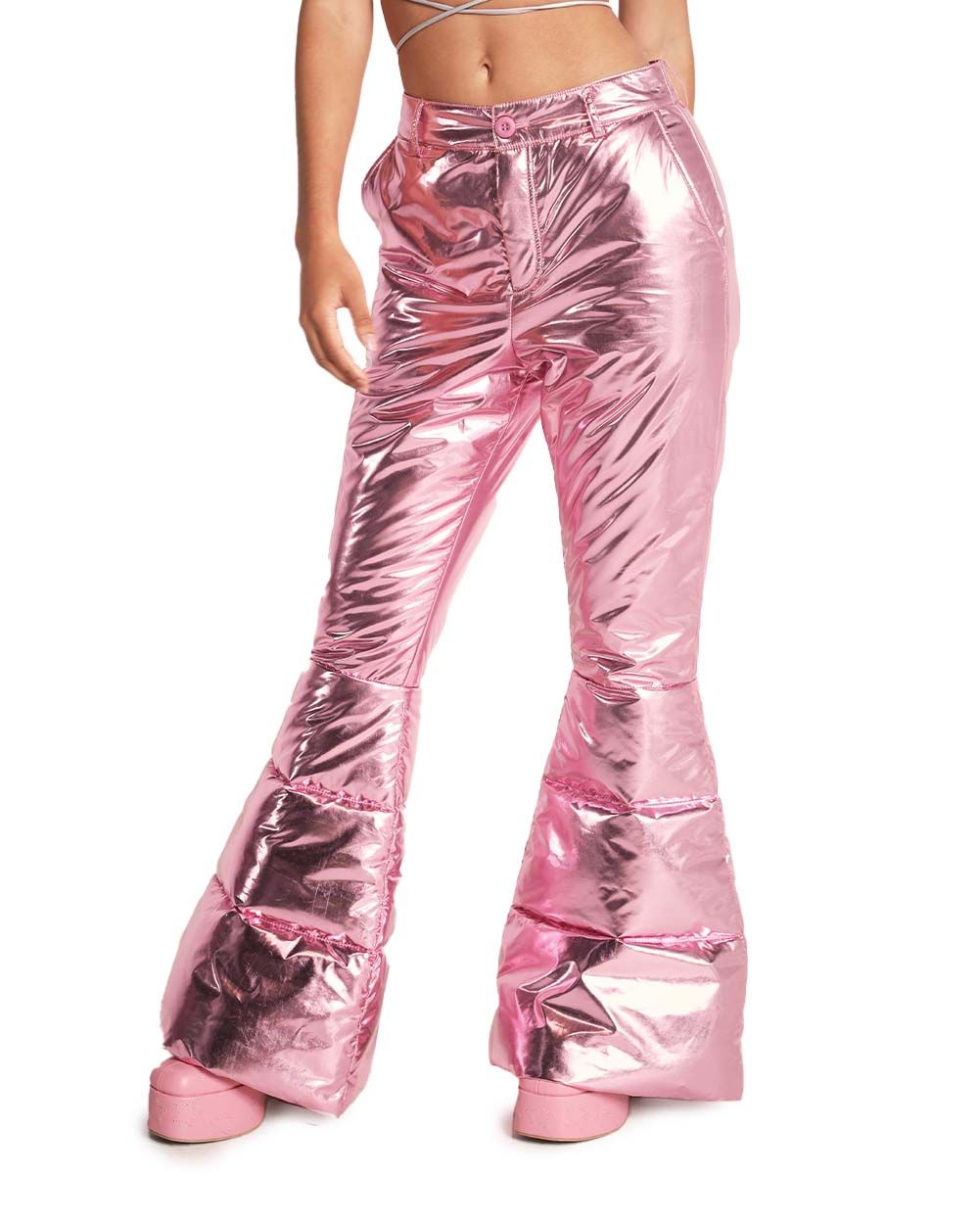 Babycakes Puffer Pants sold by iHeartRaves product image thumbnail 5