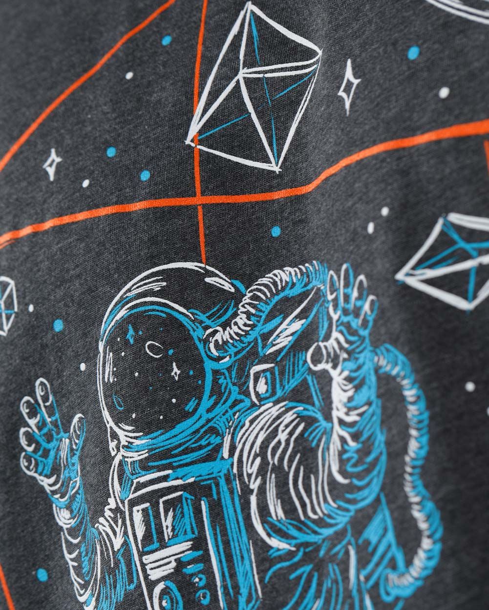 Astral Dimensions Tee sold by iHeartRaves product image thumbnail 3