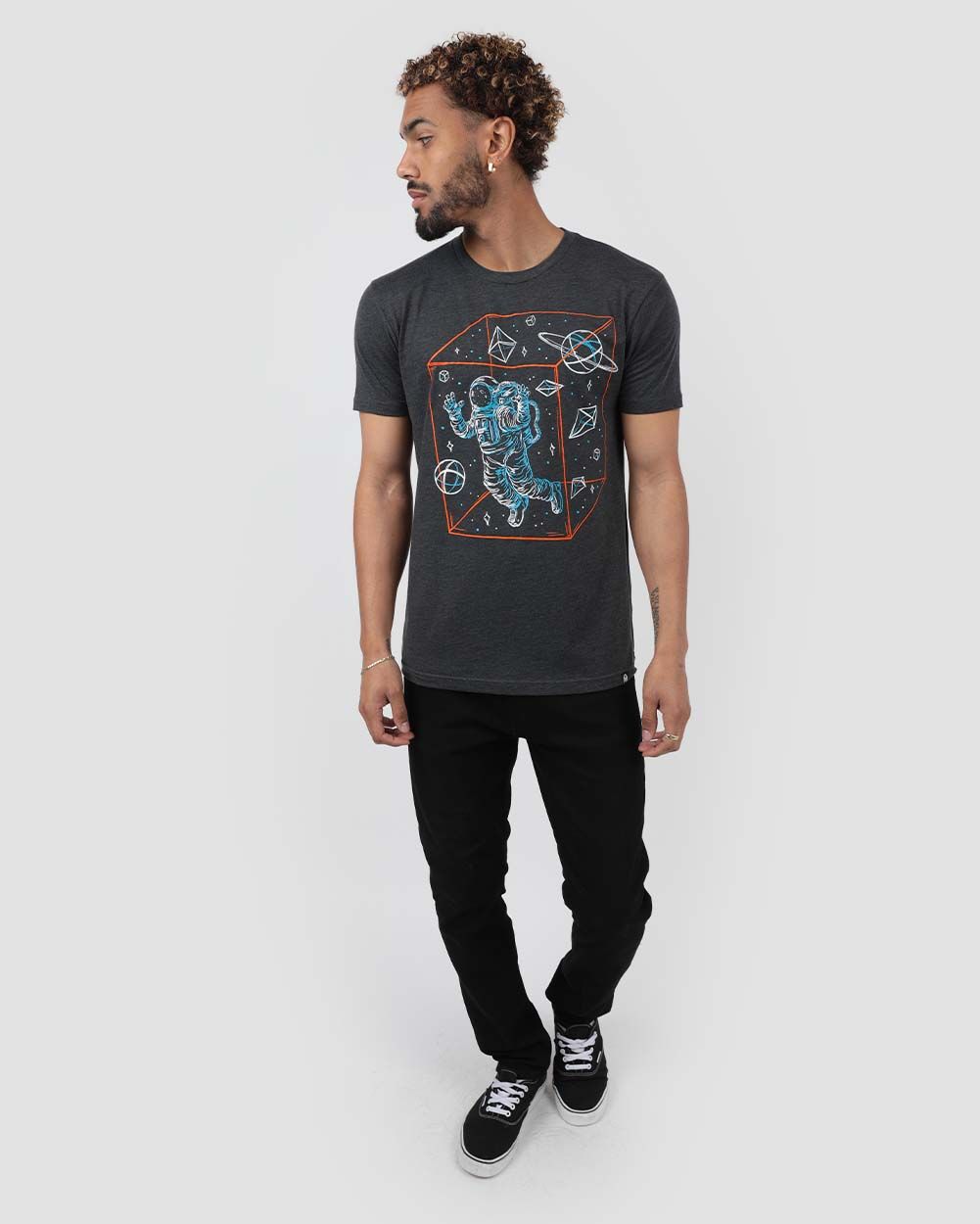Astral Dimensions Tee sold by iHeartRaves product image thumbnail 4