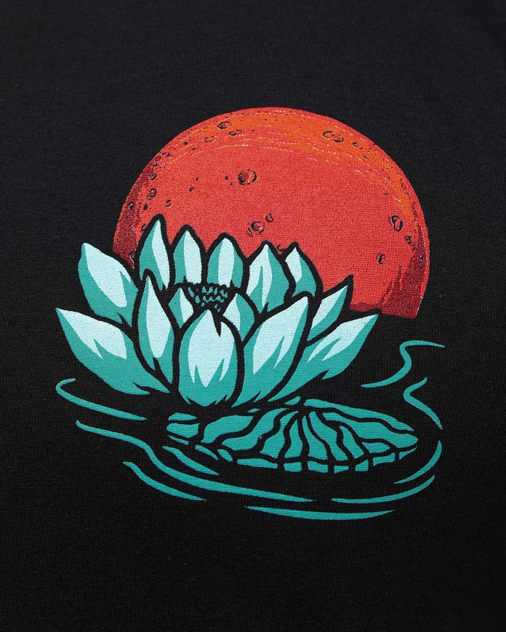 Melodic Moonlight Tee sold by iHeartRaves product image thumbnail 5