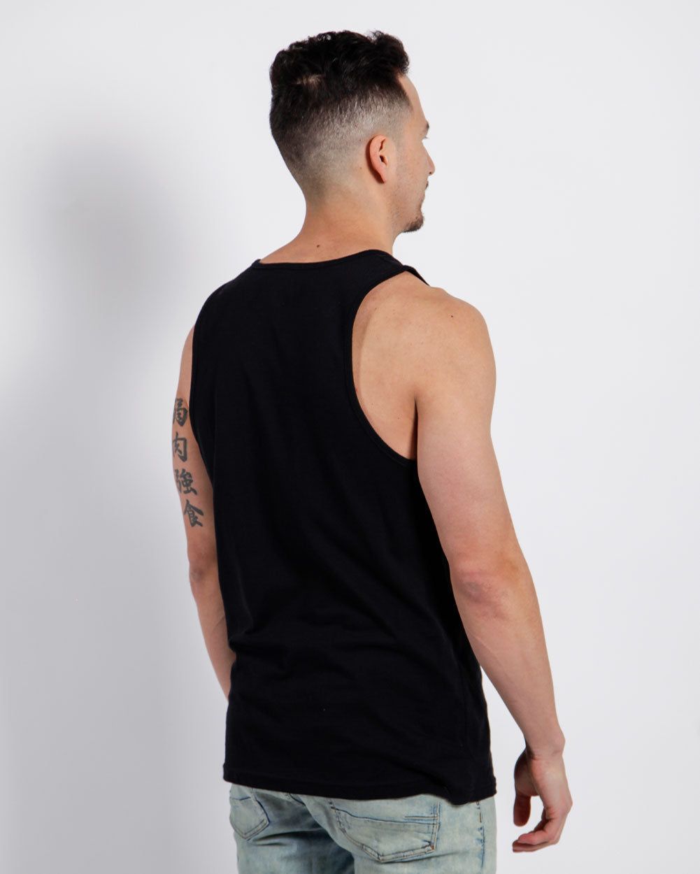 Universal Love Glow-in-the-Dark Tank sold by iHeartRaves product image thumbnail 5