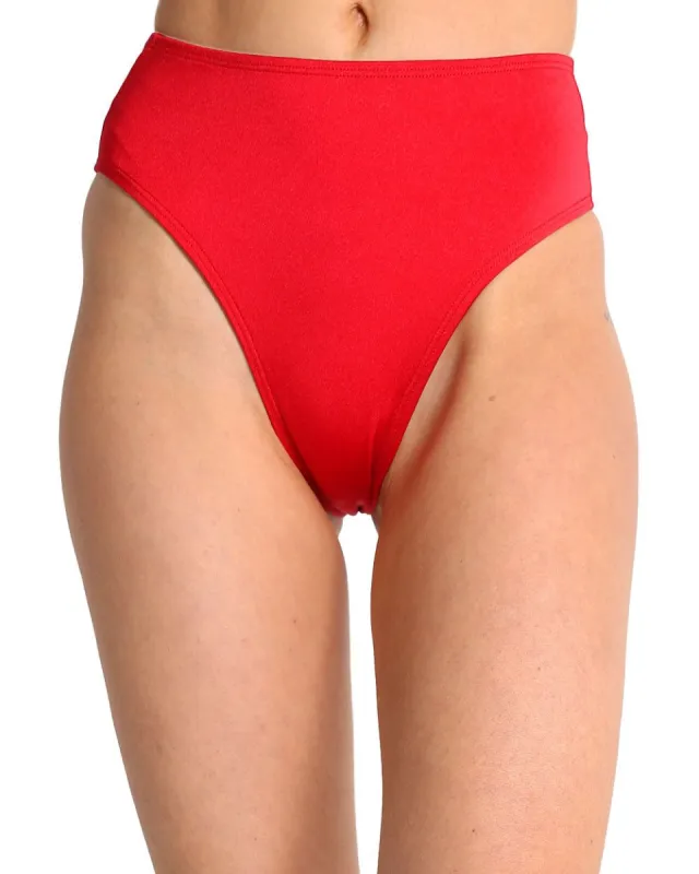 Flirt Fever High Waist Booty Shorts sold by iHeartRaves