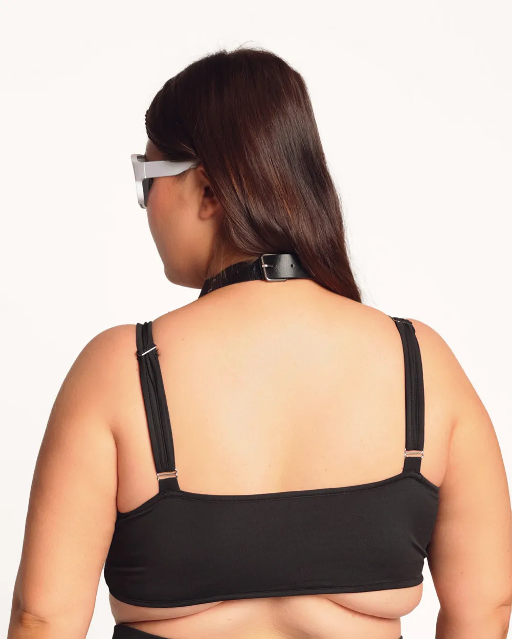 Obsidian Fishnet Top sold by iHeartRaves product image thumbnail 5