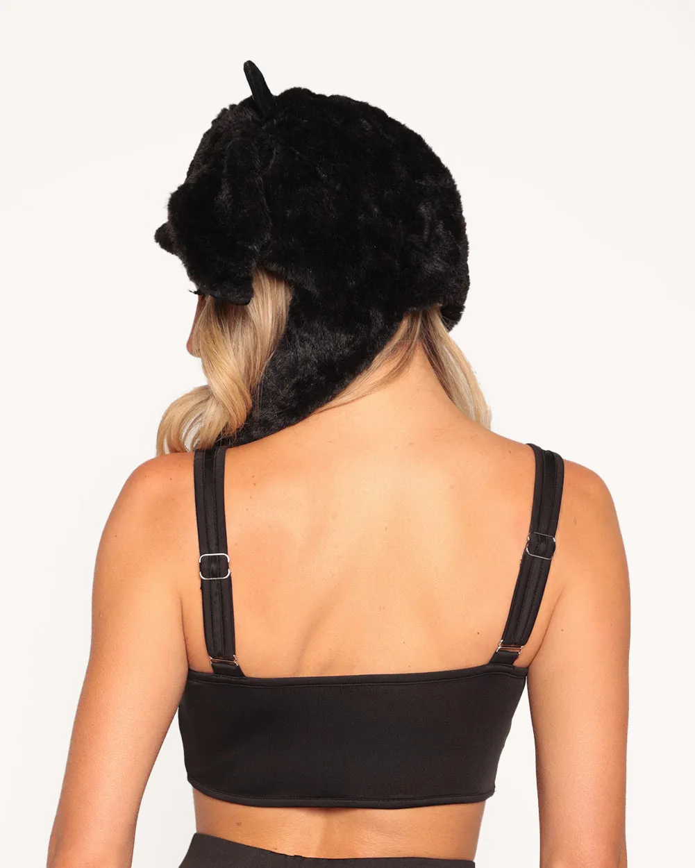 Obsidian Fishnet Top sold by iHeartRaves product image thumbnail 2