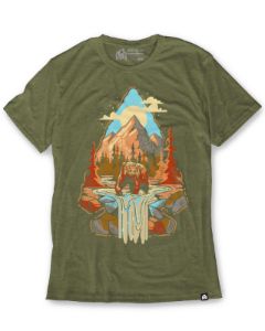 Wilderness Tee sold by iHeartRaves