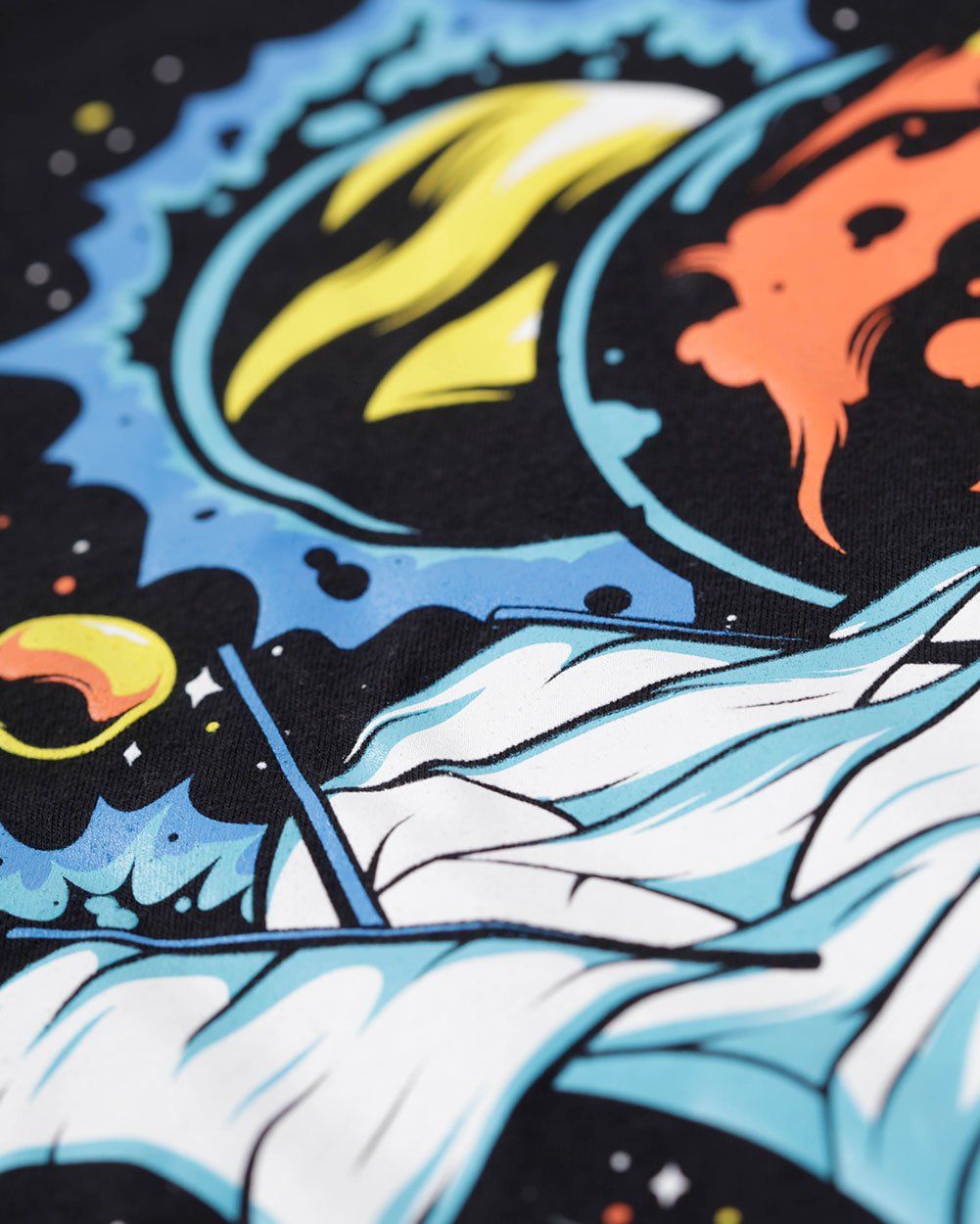 Galactic Voyage Tee sold by iHeartRaves product image thumbnail 5