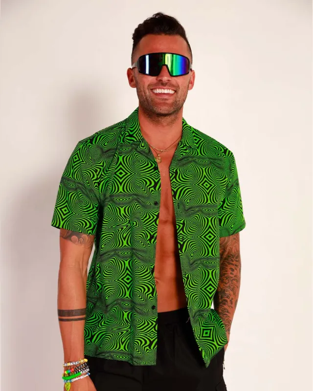 Trippy Treats Camp Shirt sold by iHeartRaves
