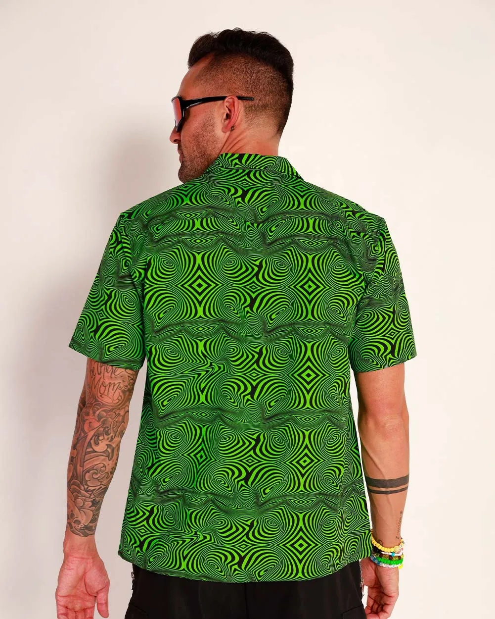 Trippy Treats Camp Shirt sold by iHeartRaves product image thumbnail 2