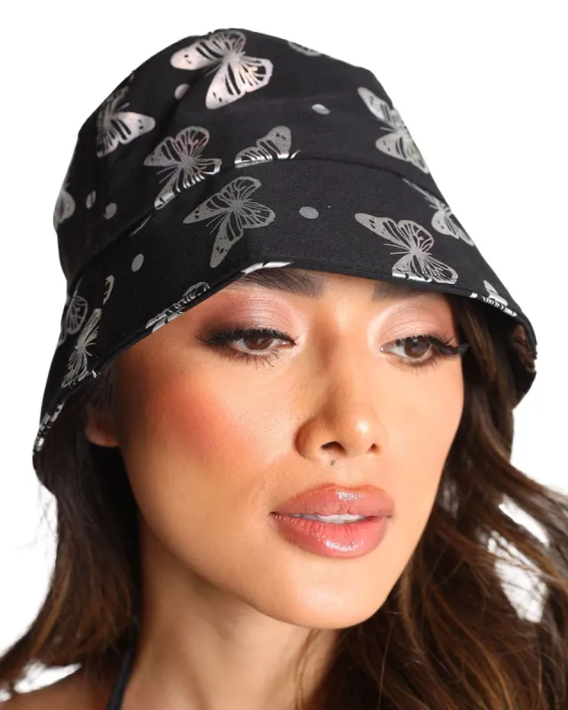Beautiful Butterflies Bucket Hat sold by iHeartRaves