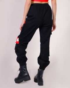 Shroomy Baby Unisex Joggers with Mushroom Pockets sold by iHeartRaves