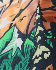 Heart of the Wild Tee sold by iHeartRaves