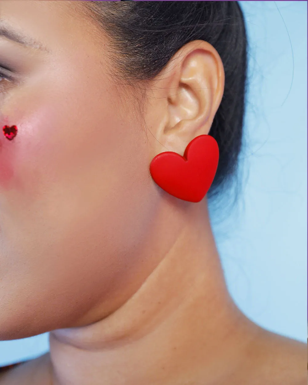 Touch My Heart Earrings sold by iHeartRaves