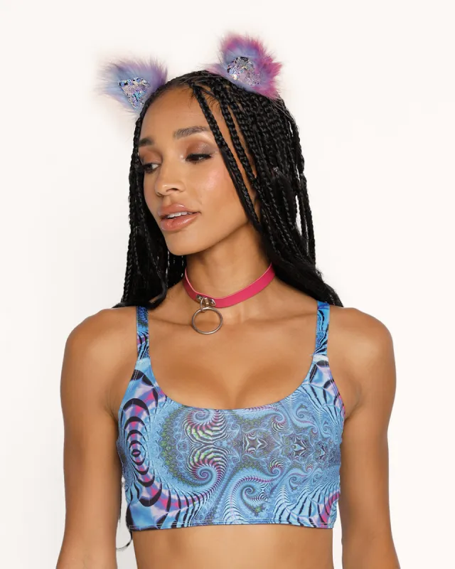 Trippy Tide Cami Top sold by iHeartRaves