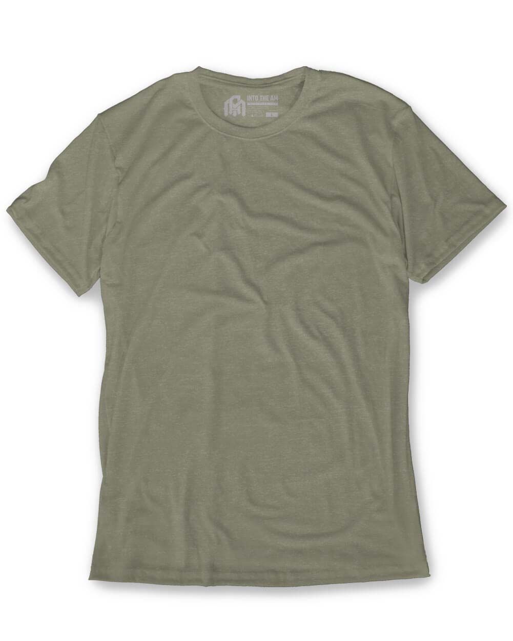 Basic Tee - Non-Branded sold by iHeartRaves product image thumbnail 25