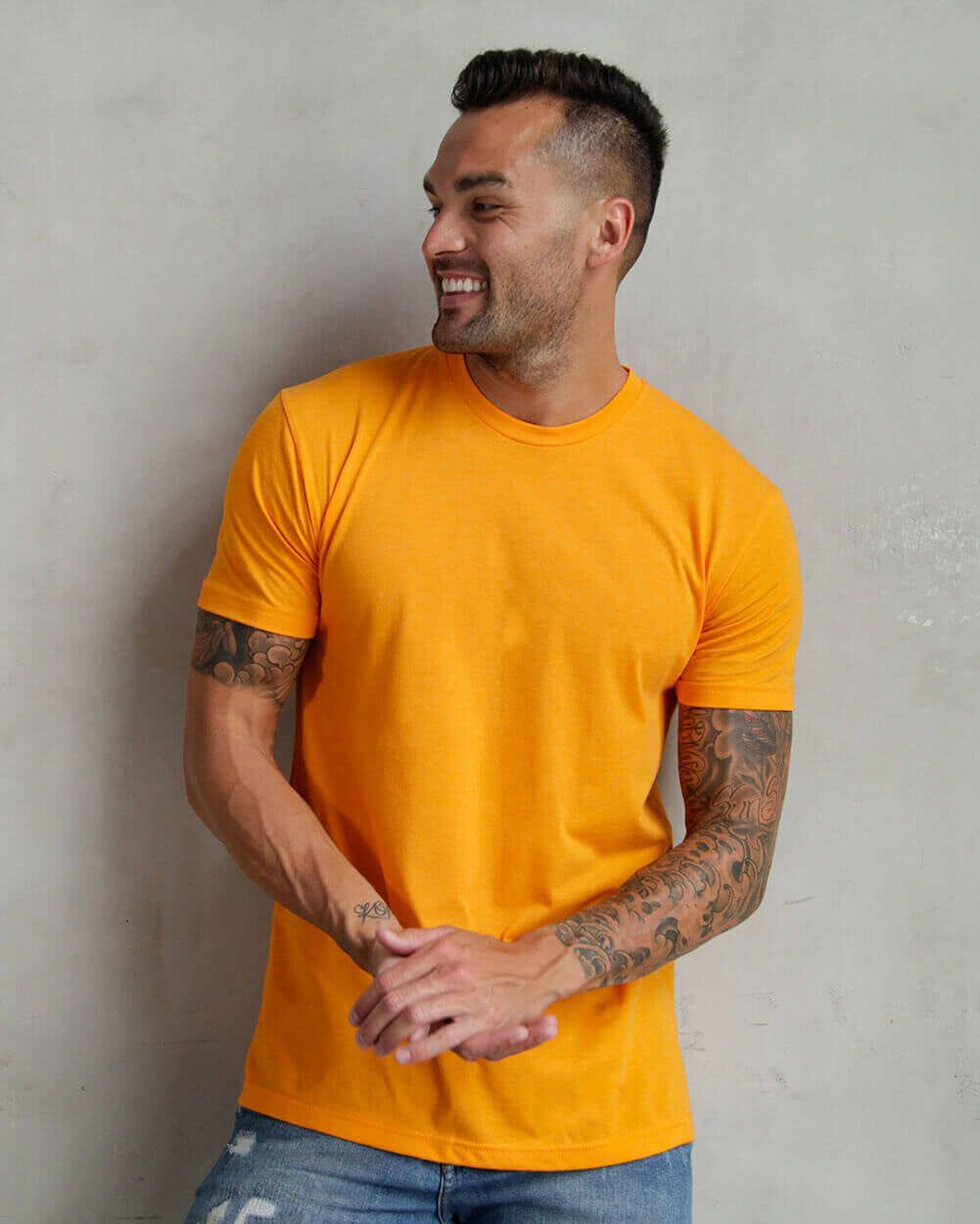 Basic Tee - Non-Branded sold by iHeartRaves product image thumbnail 16