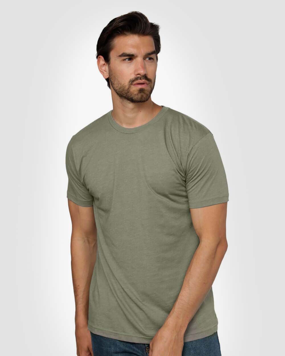 Basic Tee - Non-Branded sold by iHeartRaves product image thumbnail 26