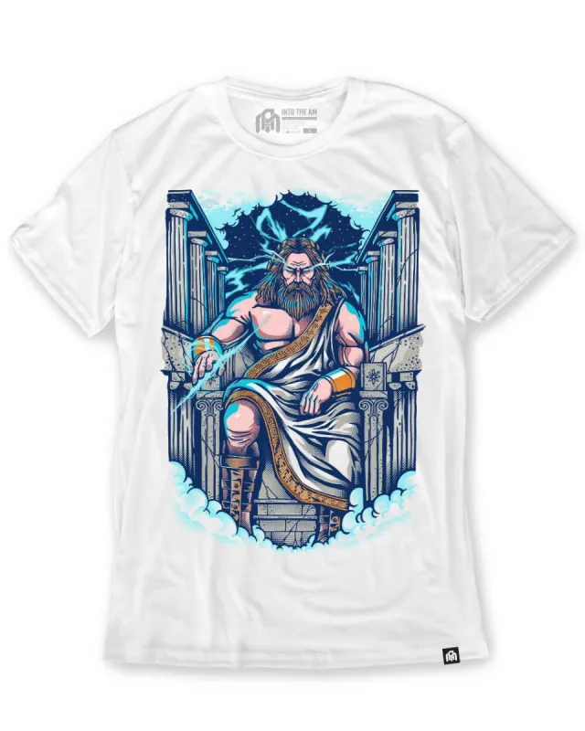 Lightning Legacy Tee sold by iHeartRaves