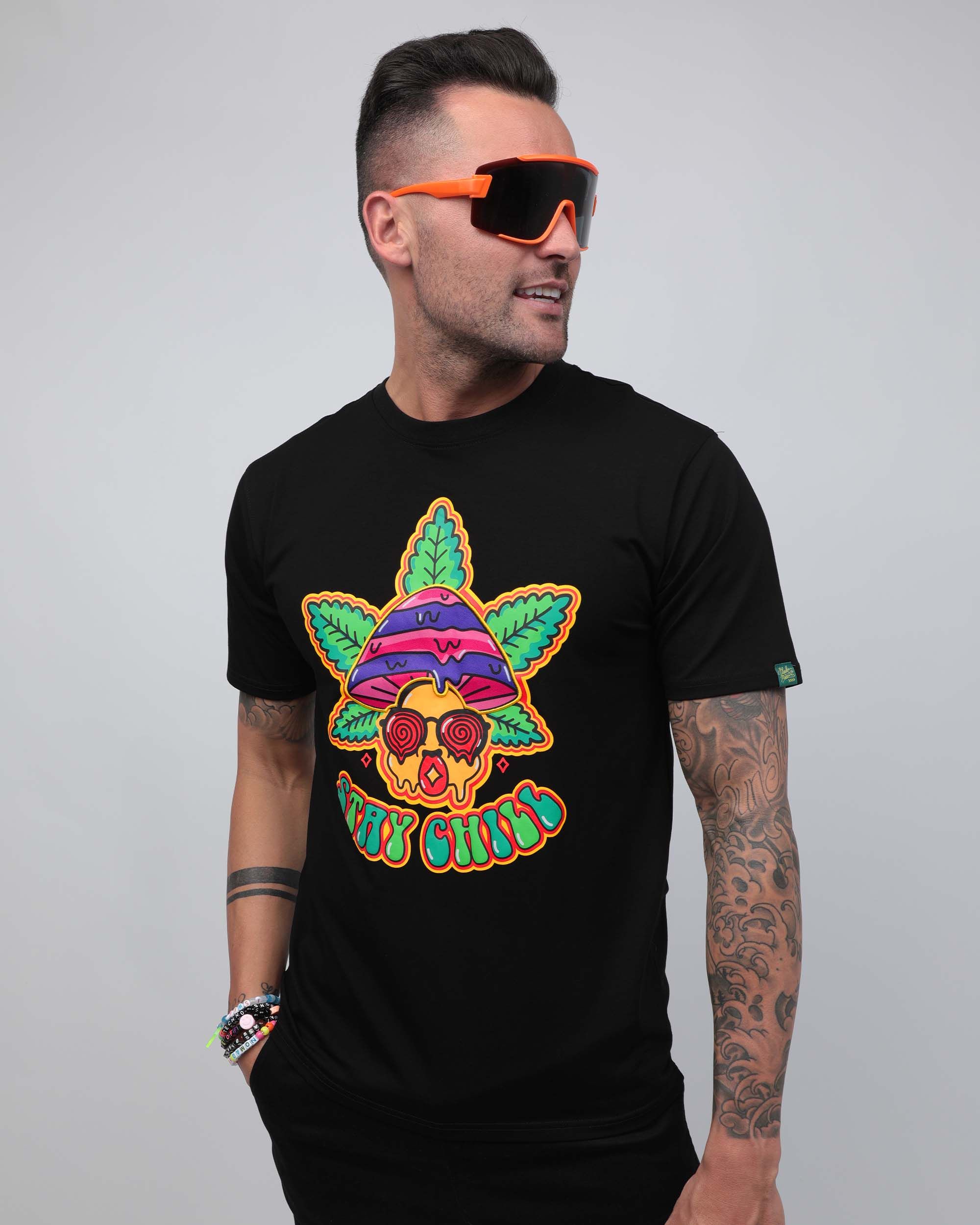 Stay Chill Shirt sold by iHeartRaves