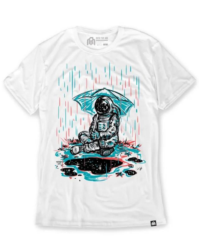 Space Shower Tee sold by iHeartRaves