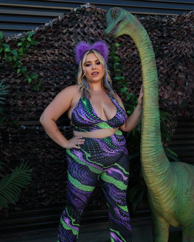 Retro Wave Outfit sold by iHeartRaves