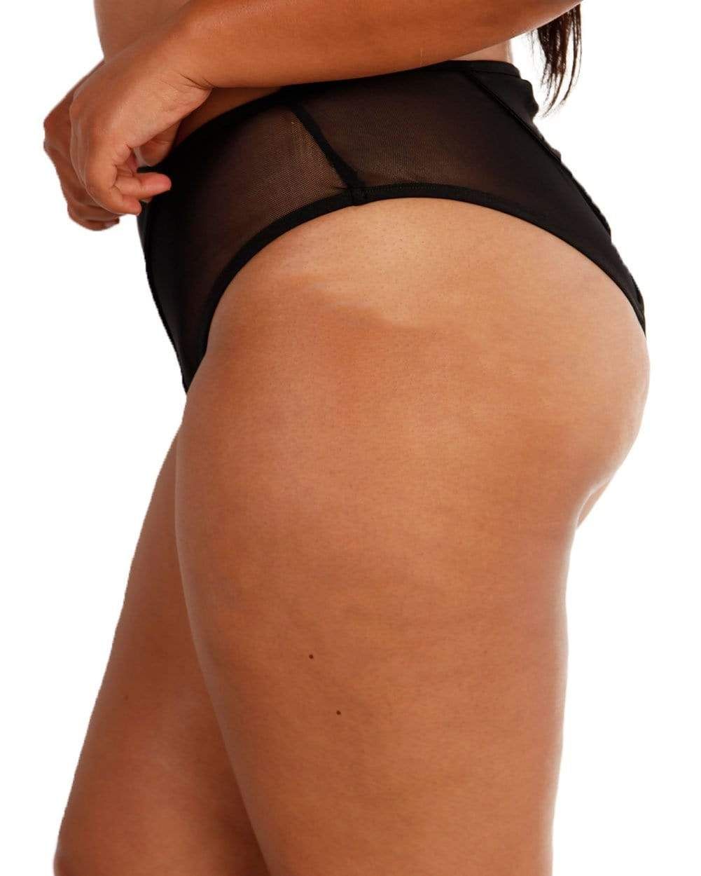 Midnight High Waisted Bottoms sold by iHeartRaves product image thumbnail 2