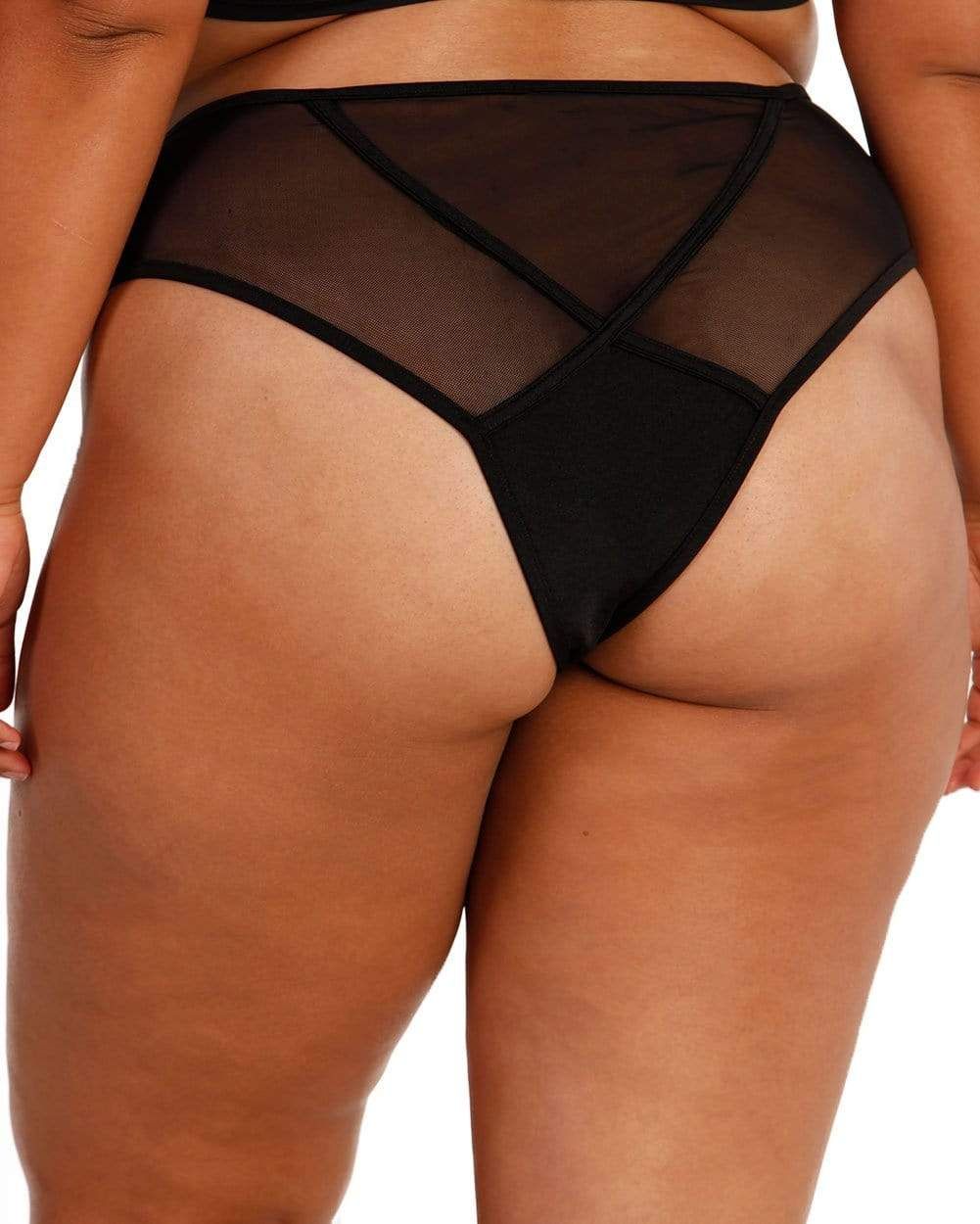 Midnight High Waisted Bottoms sold by iHeartRaves product image thumbnail 4