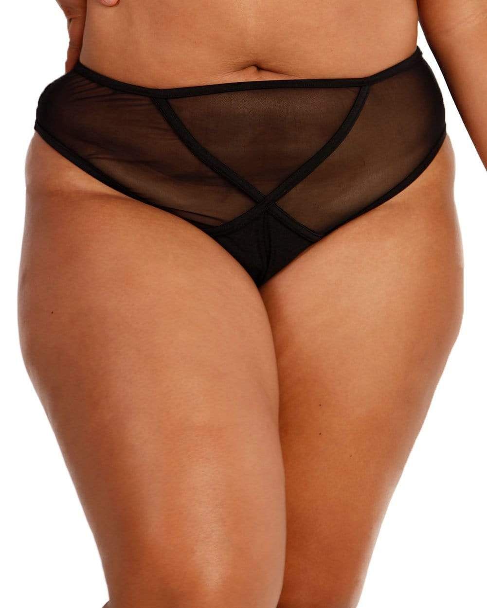 Midnight High Waisted Bottoms sold by iHeartRaves