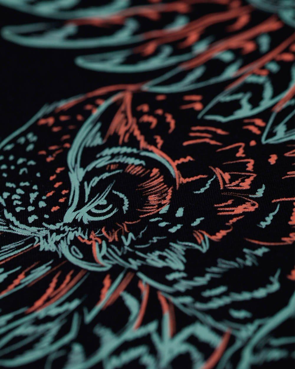 Universal Guardian Glow-in-the-Dark Tee sold by iHeartRaves product image thumbnail 6