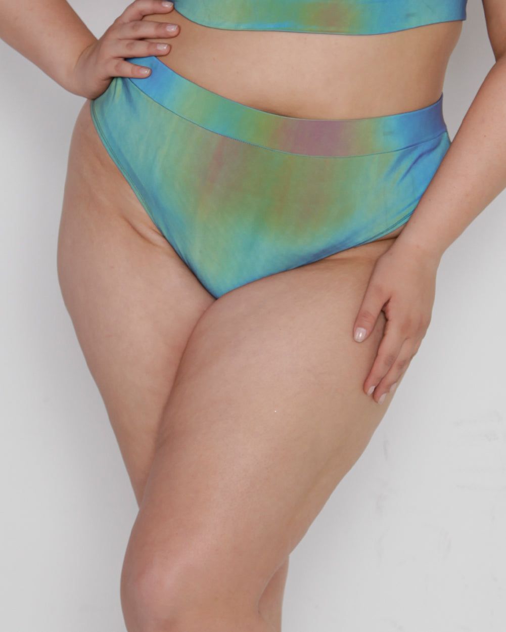 Nightlife Reflective Bottoms sold by iHeartRaves product image thumbnail 6