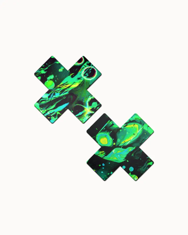 Pastease x iHR Liquid Toxin Pasties sold by iHeartRaves