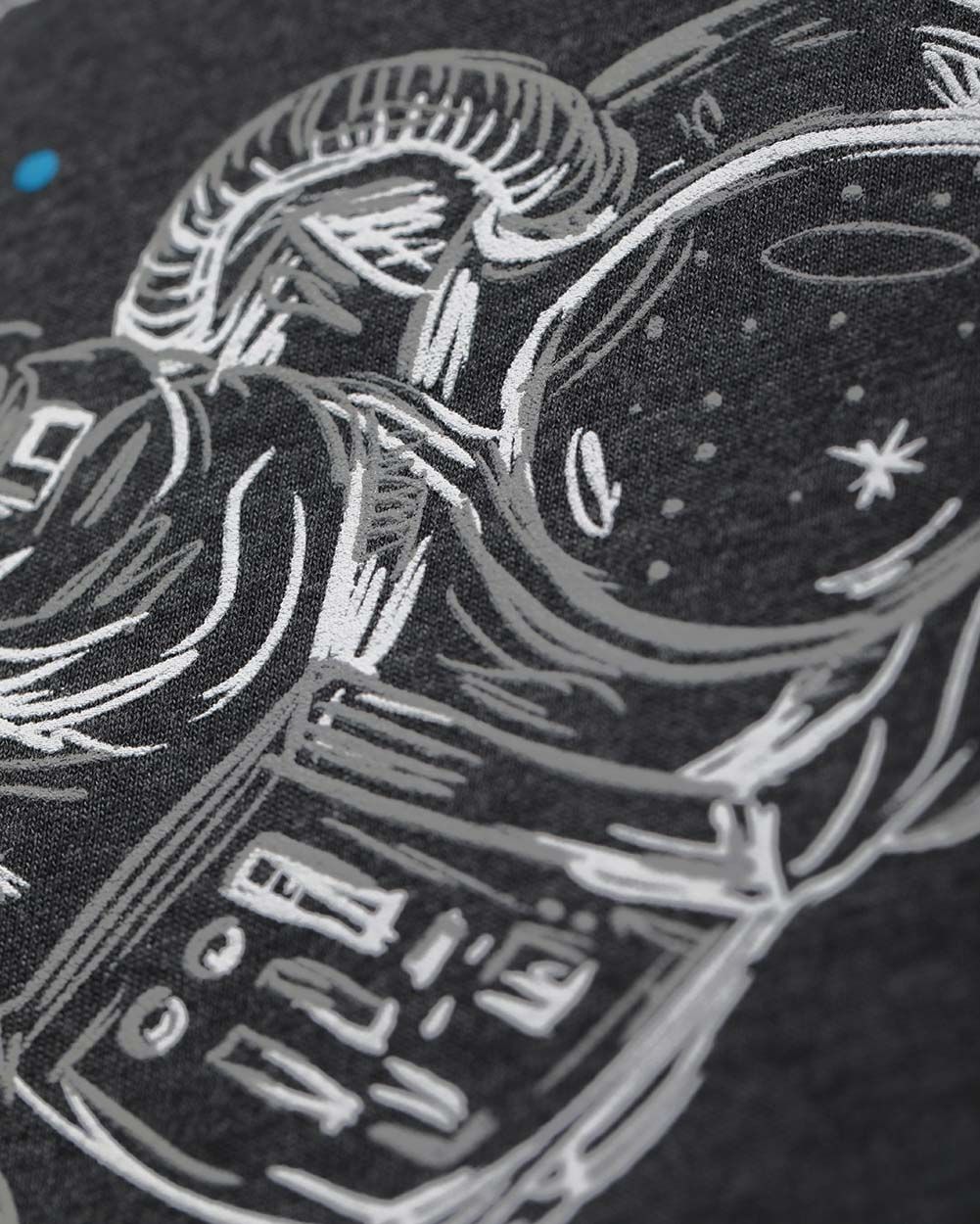 Space Dive Tee sold by iHeartRaves product image thumbnail 4