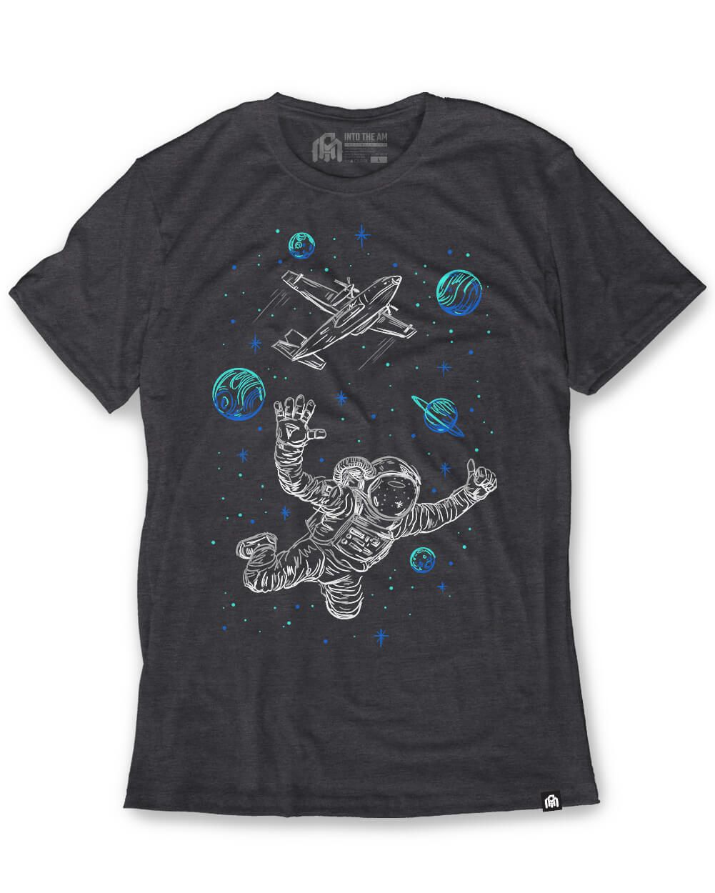 Space Dive Tee sold by iHeartRaves