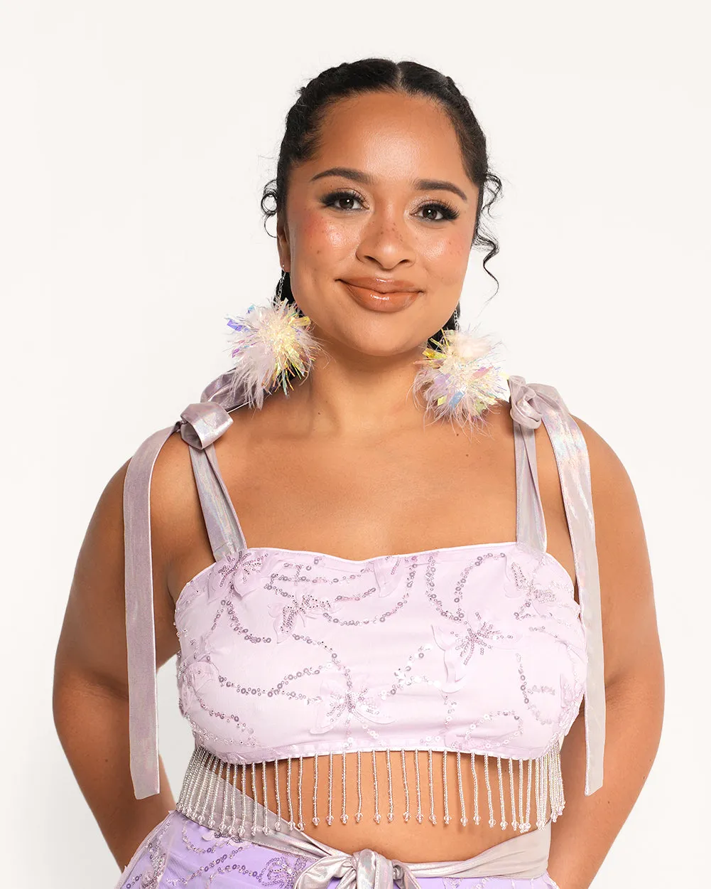 Dancing on Sunbeams Butterfly Top sold by iHeartRaves product image thumbnail 5