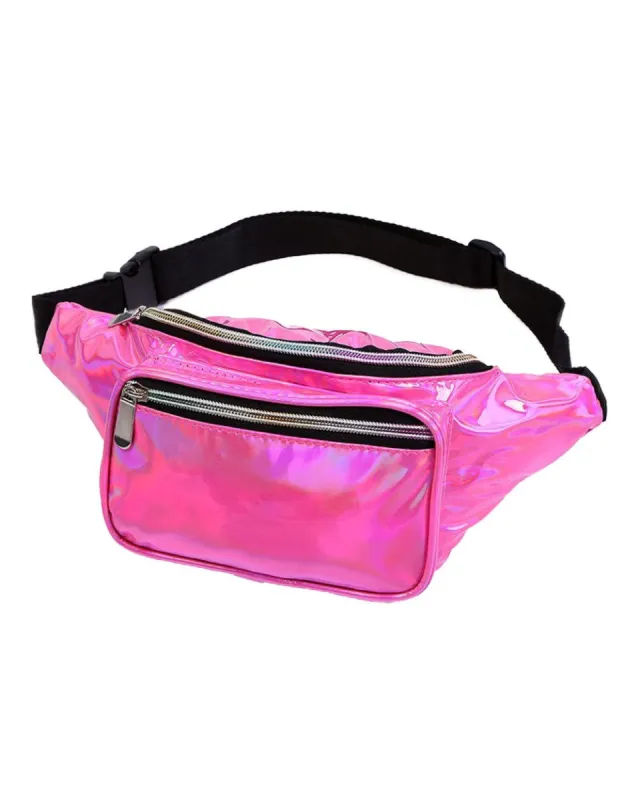 Lucid Dreaming Holo Fanny Pack sold by iHeartRaves