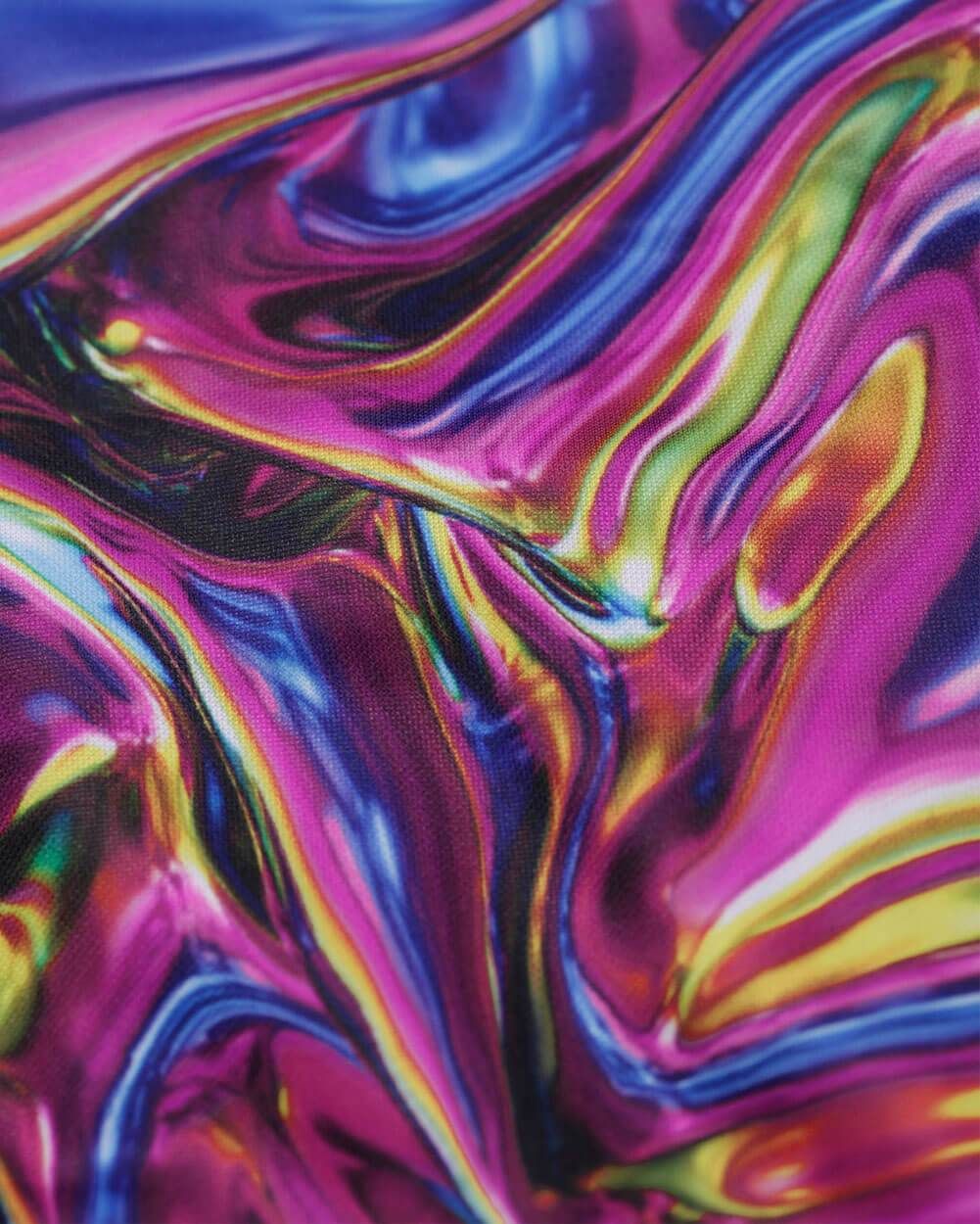 Prismatic Shorts sold by iHeartRaves product image thumbnail 4