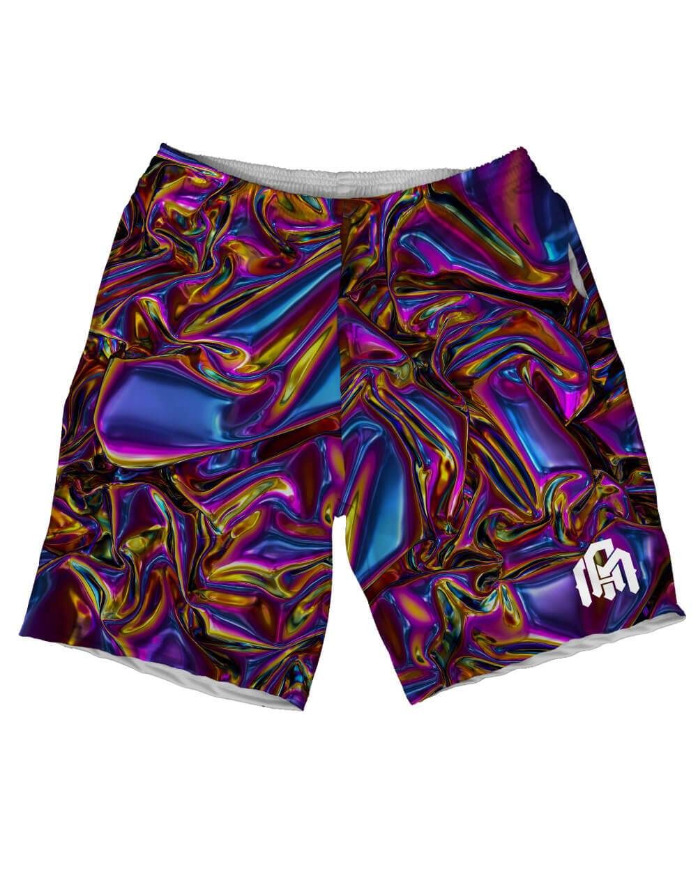Prismatic Shorts sold by iHeartRaves