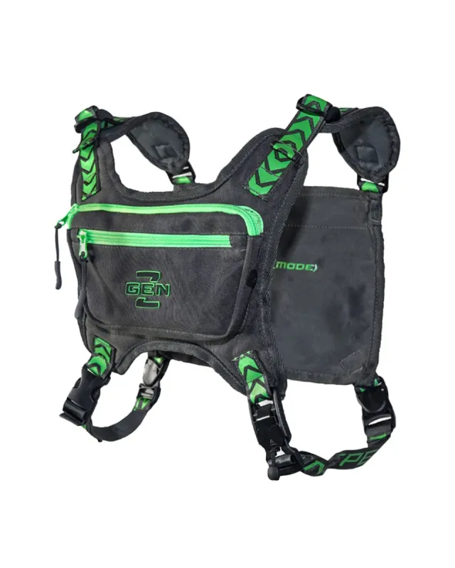 Gen Z Darkest Truth Chest Pack sold by iHeartRaves