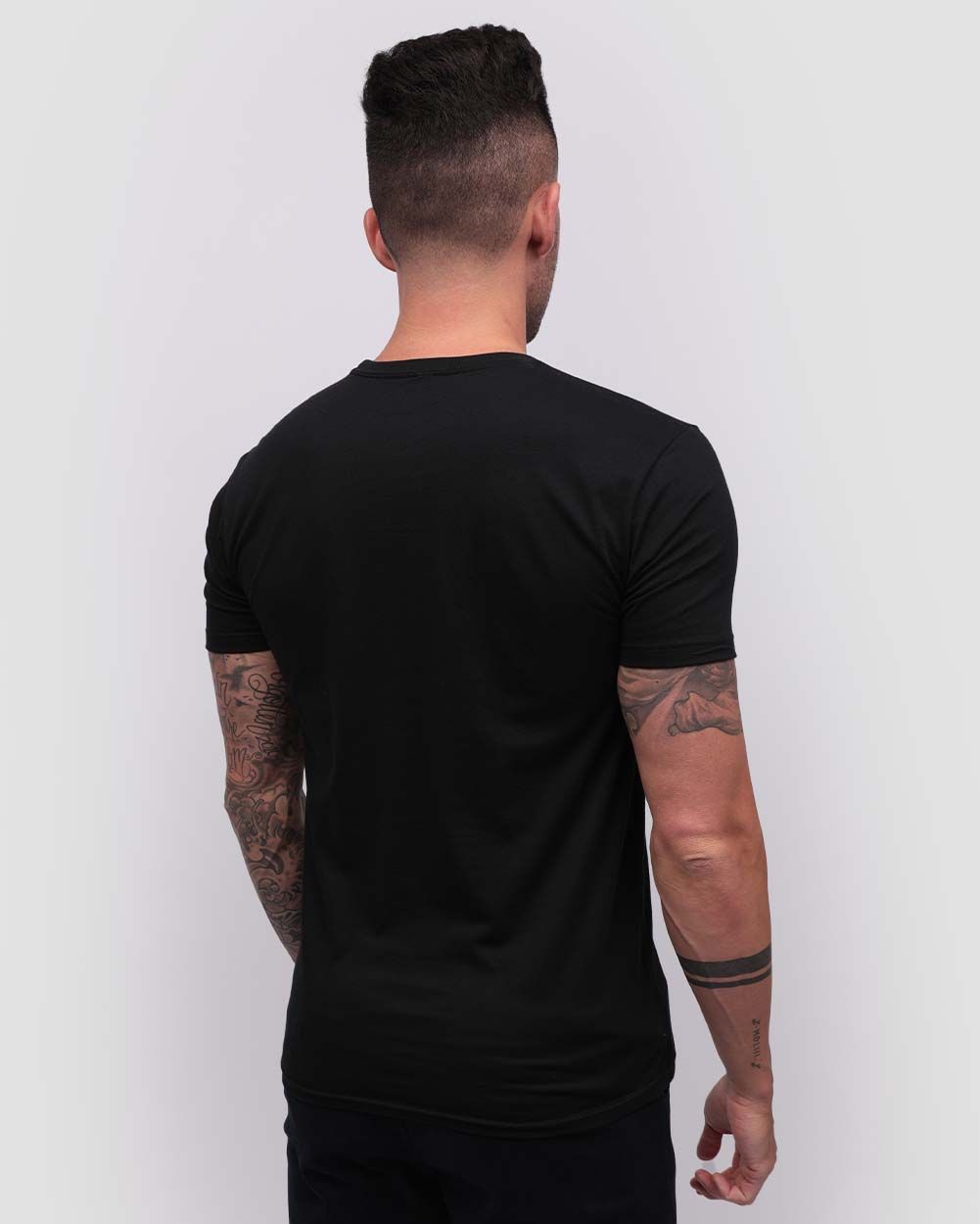 Galactic Gains Tee sold by iHeartRaves product image thumbnail 5