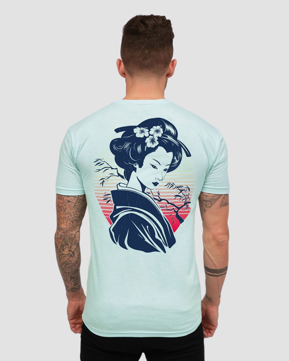 Geisha Grace Tee sold by iHeartRaves product image thumbnail 6