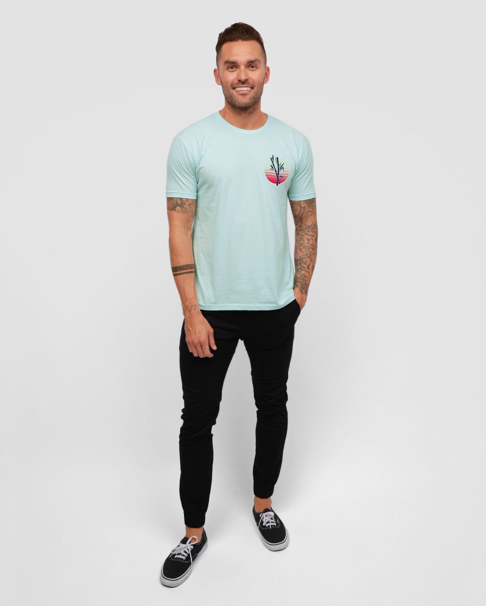 Geisha Grace Tee sold by iHeartRaves product image thumbnail 3