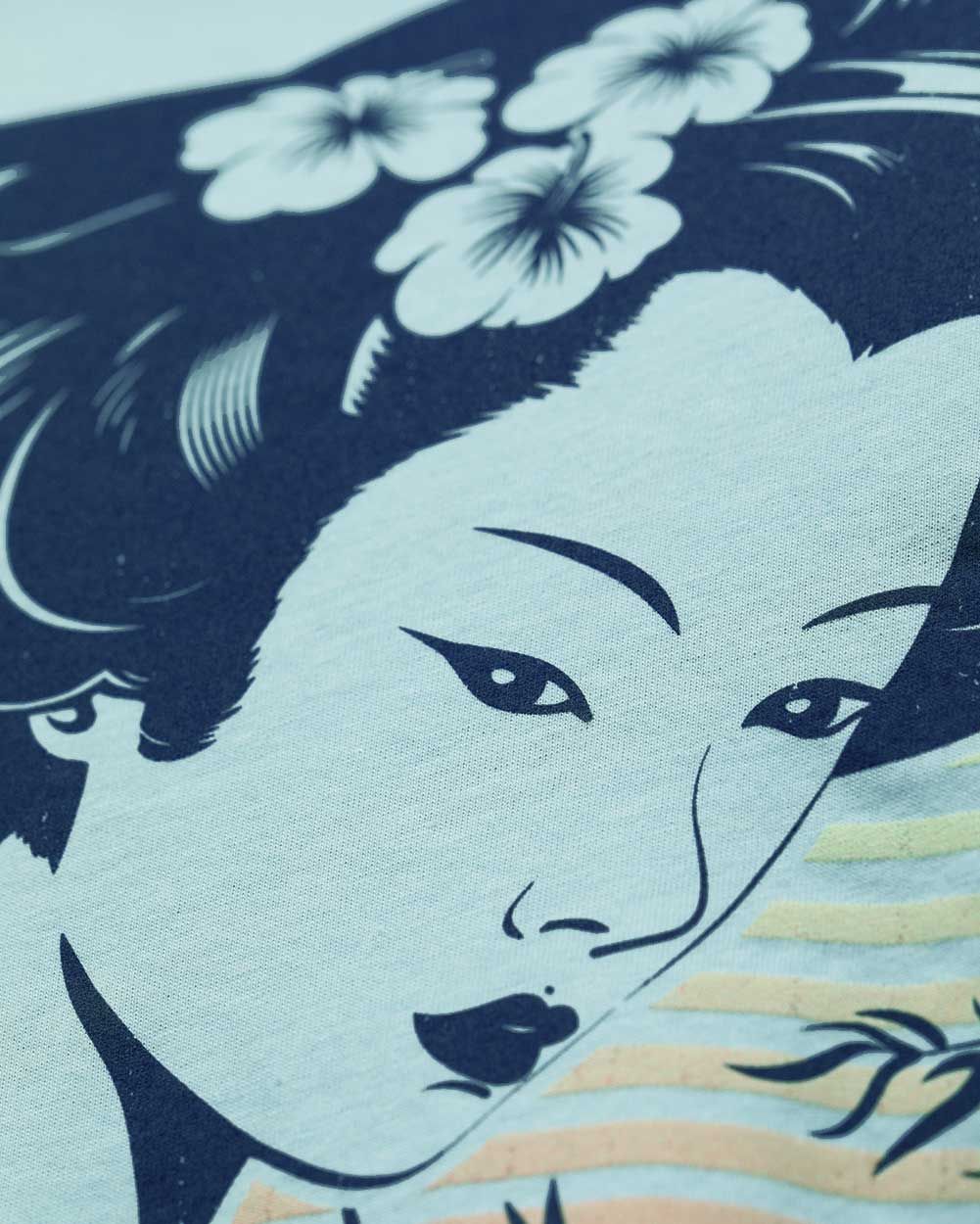 Geisha Grace Tee sold by iHeartRaves product image thumbnail 4