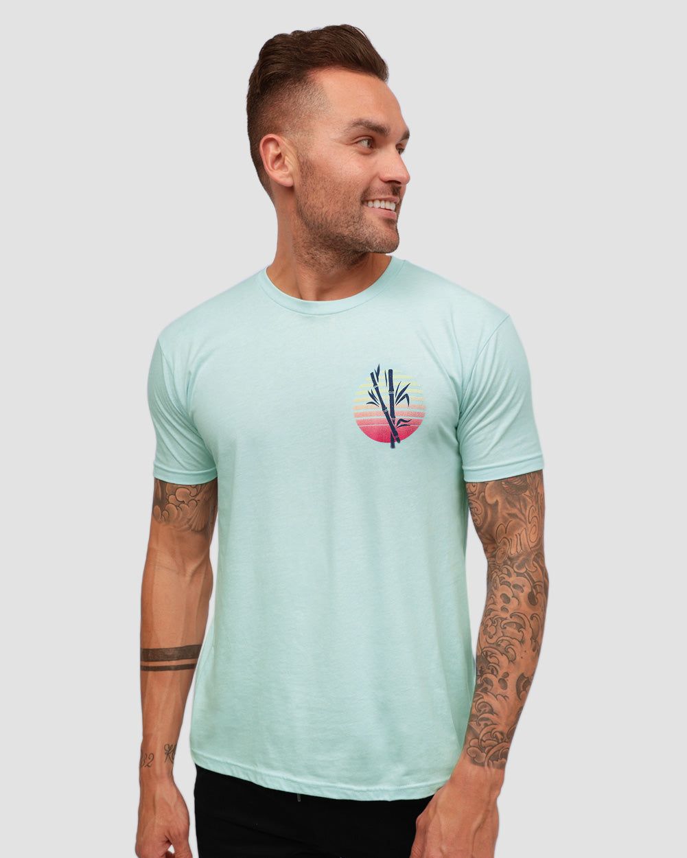 Geisha Grace Tee sold by iHeartRaves product image thumbnail 2