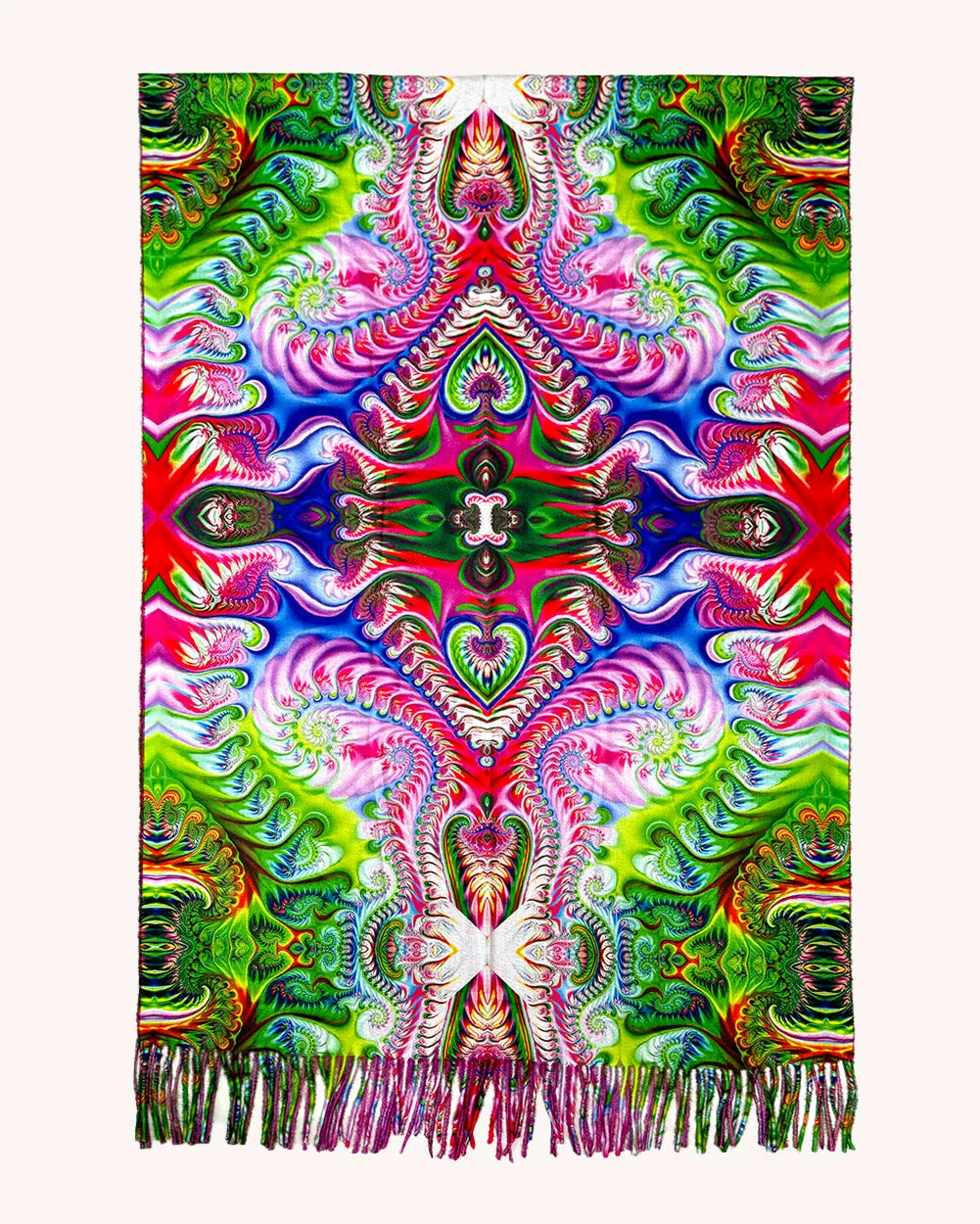 Wandering Soul Pashmina sold by iHeartRaves product image thumbnail 4
