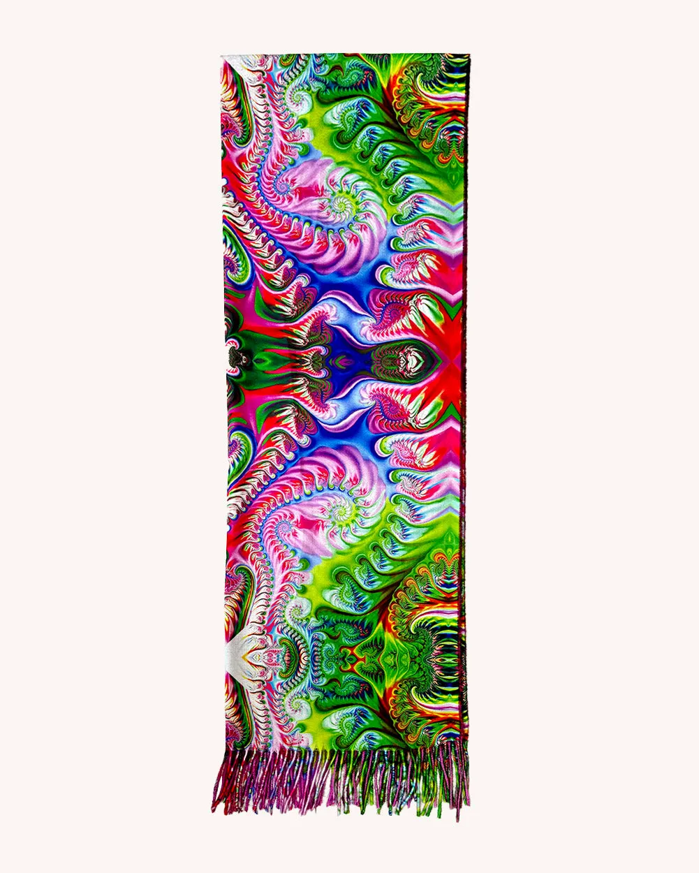 Wandering Soul Pashmina sold by iHeartRaves product image thumbnail 3