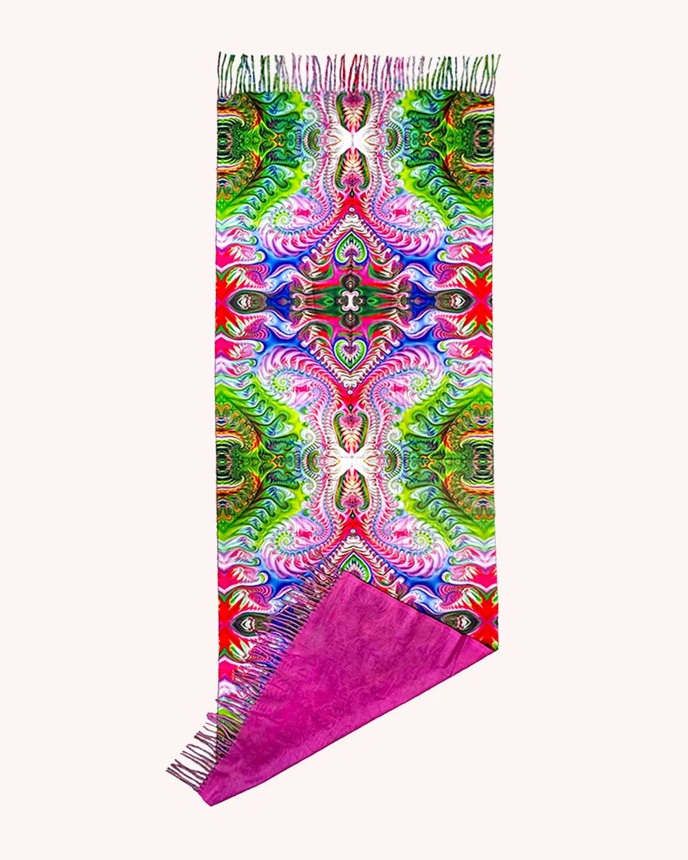 Wandering Soul Pashmina sold by iHeartRaves