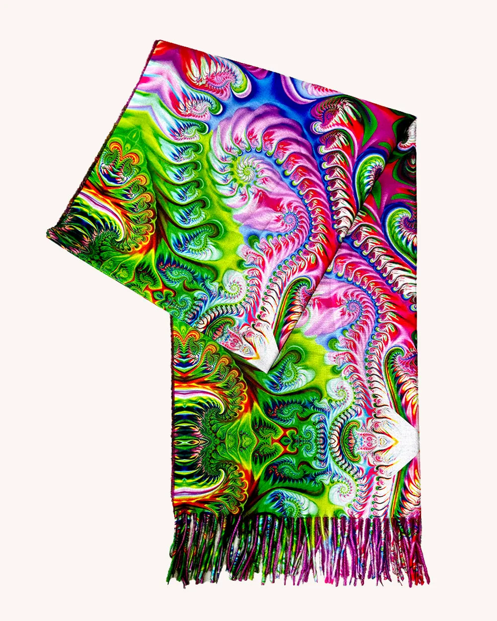 Wandering Soul Pashmina sold by iHeartRaves product image thumbnail 2