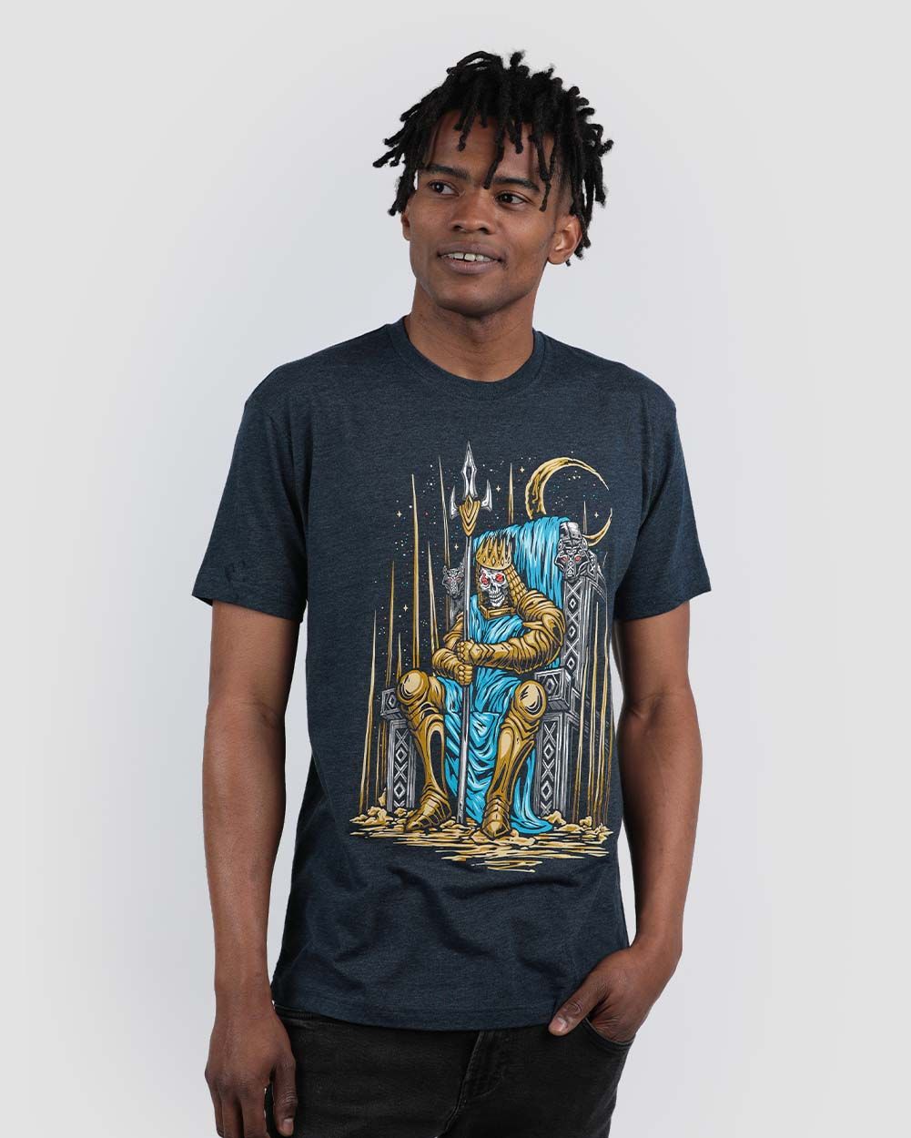 Eternal Judgment Tee sold by iHeartRaves product image thumbnail 2