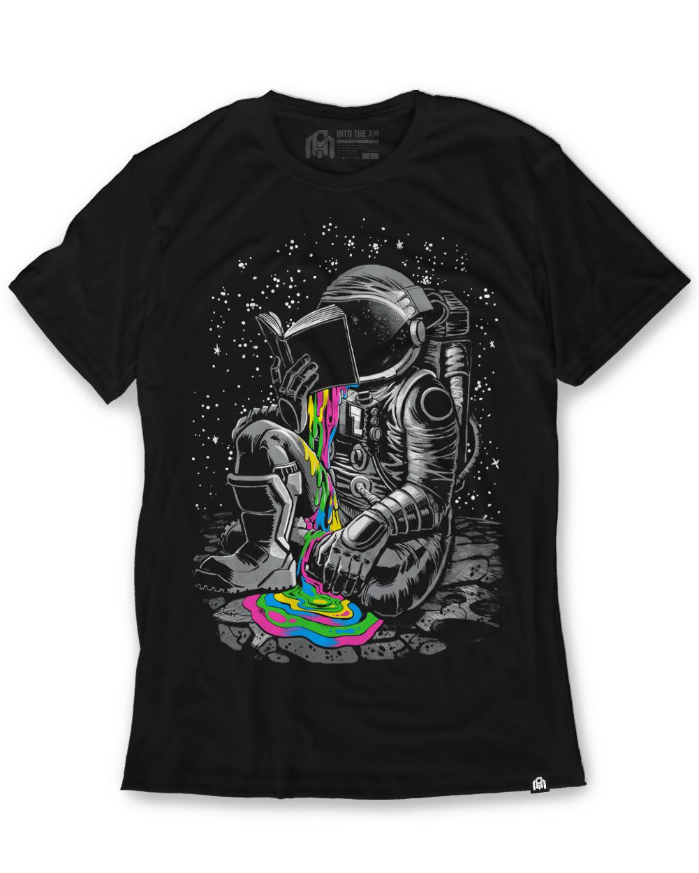 Galactic Wisdom Tee sold by iHeartRaves